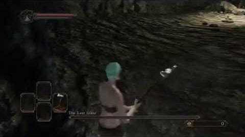 The Last Giant: SL1 CoC +0 no sprint/roll/block/buff