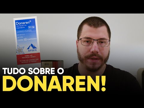 Tudo sobre o Donaren! | Eurekka Med