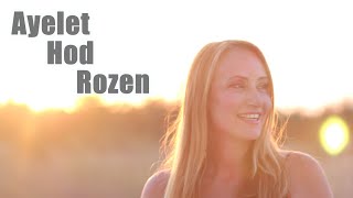 Ayelet Hod Rozen Showreel 2020 | איילת הוד רוזן - שואוריל