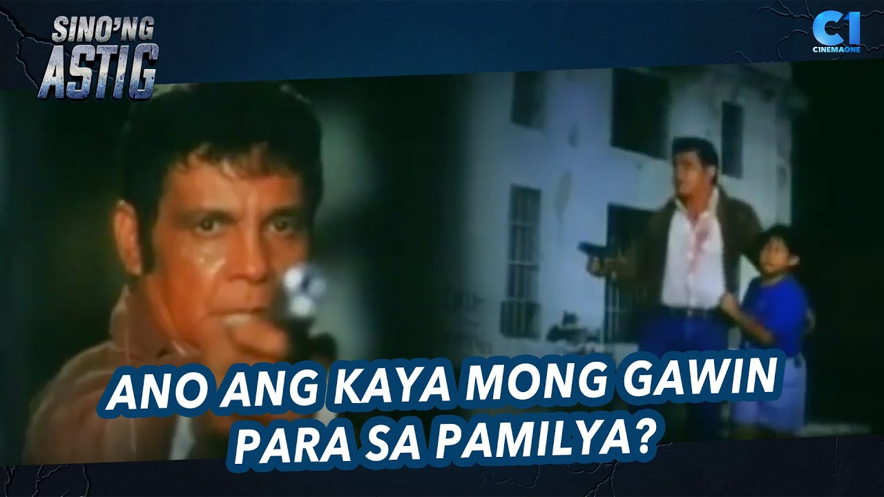 Ano ang kaya mong gawin para sa pamilya? | Batas ng .45 | Sino'ng Astig
