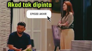 AKAD TAK DIPINTA EPISOD AKHIR 