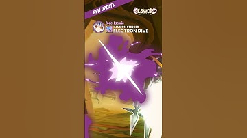 Eve New Mod Skills - Illusion Stinger #Elsword #Skills