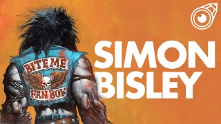 Simon Bisley: Brushes of Chaos | Unleashing the Mayhem and Magic