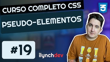 PSEUDO-ELEMENTOS | CURSO COMPLETO CSS 2023