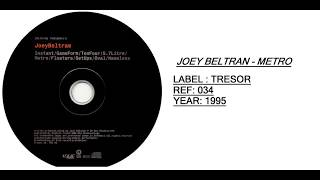 Joey Beltran - Metro