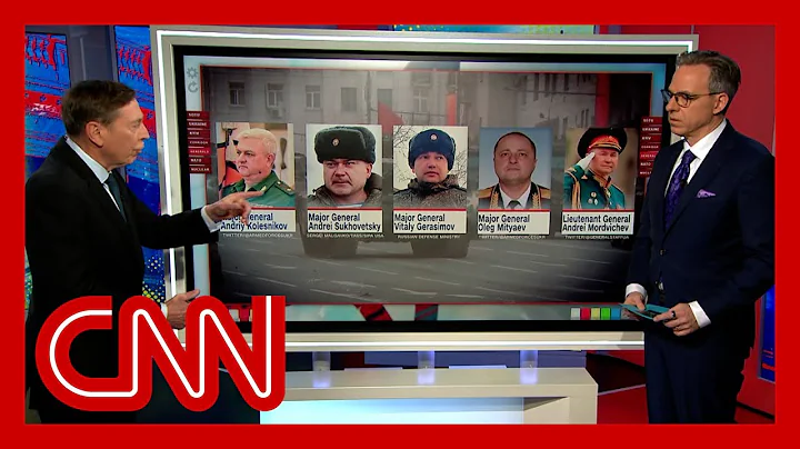 'Picking them off': Petraeus explains how Ukrainia...