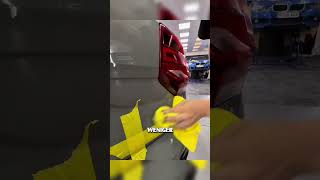 1000€ für ein Logo… würdest du es merken? 😳#Auto #Tuning #AudiQ2 #Storytime #MechanicLife #Profit