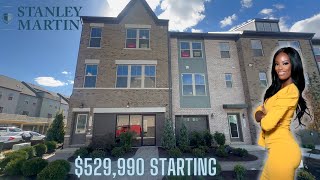 New Homes in Maryland | Mill Branch Crossing by Stanley Martin