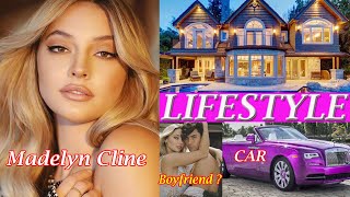 Madelyn Cline (Outer Banks Season 2) Biography, age, Boyfriend, Net worth, Height, Movies, Wiki !