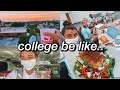 COLLEGE WEEK IN MY LIFE | USC