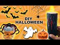 🎃 MANUALIDADES de HALLOWEEN para hacer en CASA la noche más TERRORÍFICA 👻 DIY HALLOWEEN