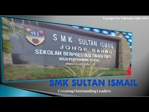 Smk sultan ismail