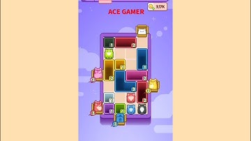 Drop The cat level 107 walkthrough solution 