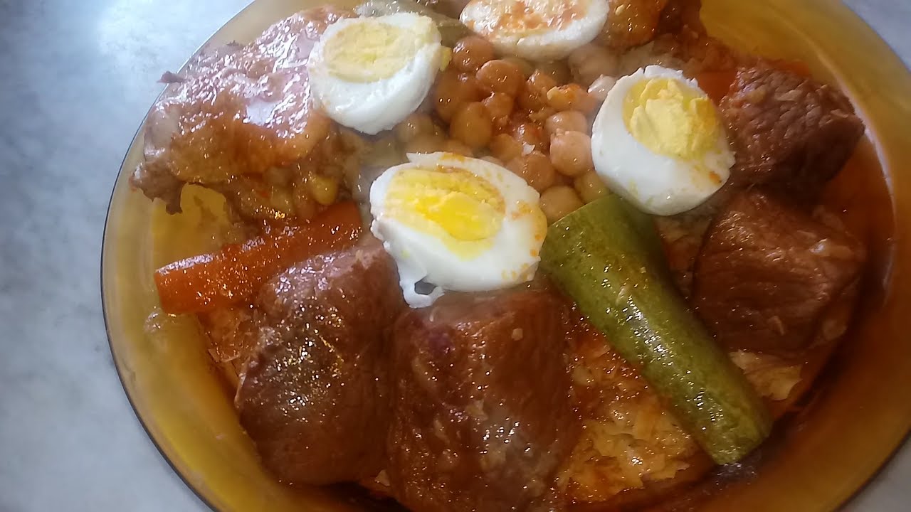 شخشوخة جيجلية تاع السيار /عشاء المولد/اكثر من رائعة مع نصائح باش متجيش معجنة حتى لو تبقى معاكم للغد