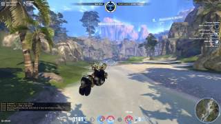 Firefall Closed Beta: What's up with my glider!