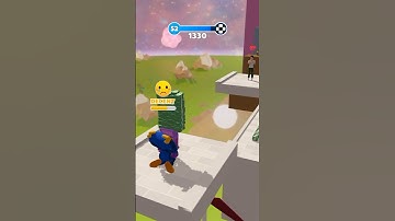 Rich Race:Money Run 3D😱🤯😧 Gameplay Walkthrough | Android,ios mobile | Huggy Hide N  #shorts games