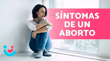 ¿Cómo sé si estoy abortando?