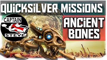 NMS QS Ancient Bones | Captain Steve NMSA No Man