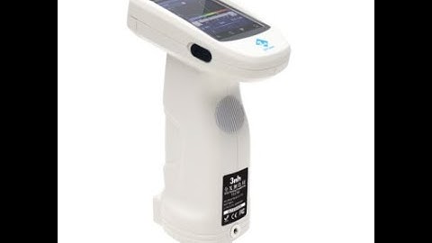 [ Operation Video] 3nh Grating Spectrophotometer TS7600/TS7700  Vertical color analyzer