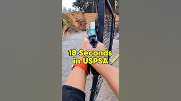 18 seconds of USPSA with CZ Shadow 2 #practicalshooting #uspsa #ipsc #czshadow2