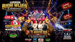 🔴Live  Ludruk BUDHI WIJAYA  |  HUT RI Ke-81 Dsn. Geneng Ds. Sumber Wuluh
