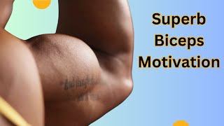 Superb Biceps Motivation with Bodybuilder Taylor Smuck || fbb muscles