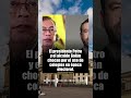 Polémica entre Petro y Galán: ¿Uso político de colegios? #colombia