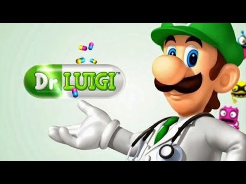 Video: Recenzia Dr. Luigi