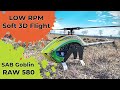 Goblin raw580  soft 3d low rpm  lsv albatros oererkenschwick