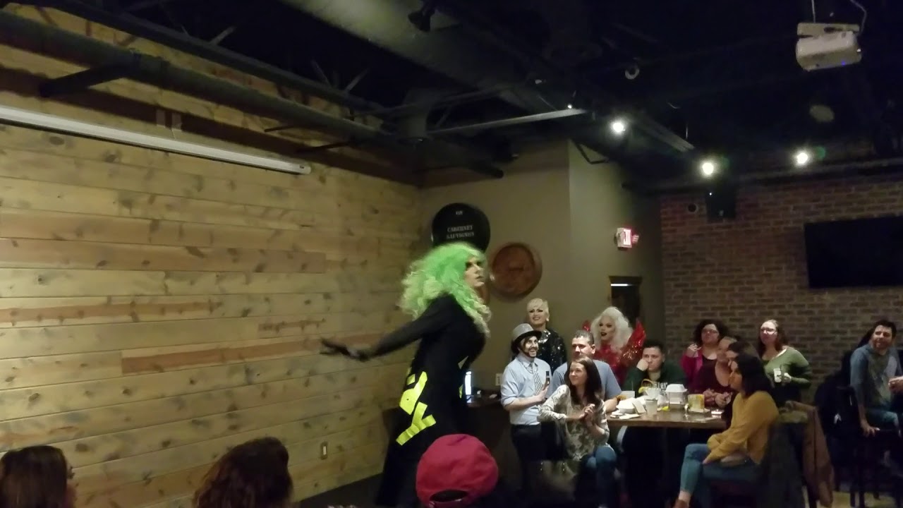 Diamond Delicious Alien Bloody Mix