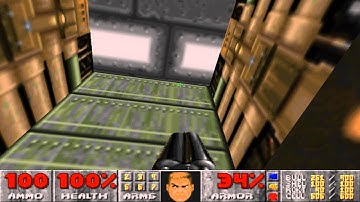 Final Doom: TNT Evilution - (Map22) Habitat