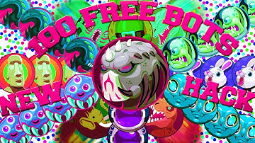 CELL.SH FREE 100 BOTS !!!! WORKING AGARIO BOTS 2017