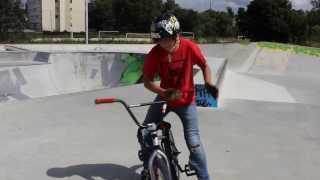 tuto bmx le bus (en francais)