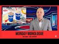 Monday Monologue Ep. 19 fake News &amp; Real Sarcasm | Titanic, AI Beer, DQ Blizzards