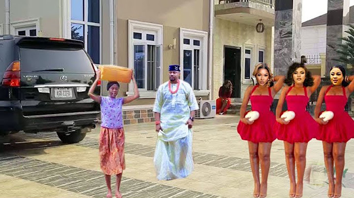 Please Don't Skip This Amazing New Movie (A Must Watch) 2025 Nigerian Nollywood
