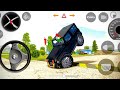 Modified Mahindra Thar Games: Indian Black  Thar  Car Game Android Game - Part 6 || RULER GAMING 
