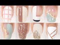 10 EASY SUMMER NAIL IDEAS | cute nail art designs compilation 2021