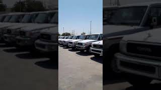 عروض رمضان على Toyota land cruiser 2021