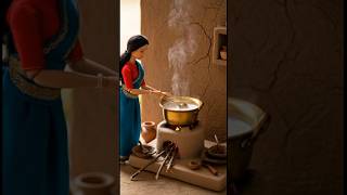 Miniature Doll Kheer Cooking ASMR | Indian Village Tiny Kitchen Sweet Dessert
