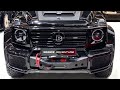 Brabus Adventure 2020 Обзор