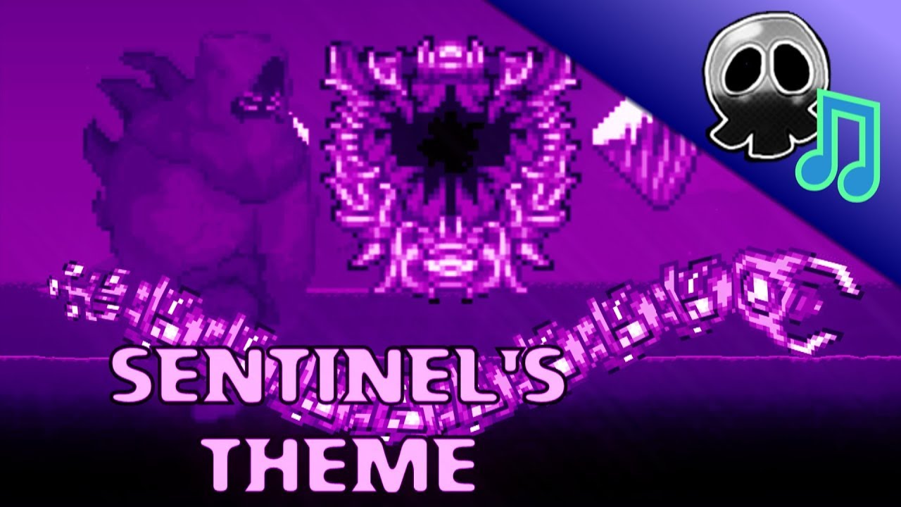 Terraria Calamity Mod Music Servants Of The Scourge Theme Of The Sentinels Of The Devourer Youtube - roblox song id for retrospect