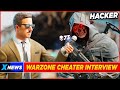 I Interviewed a Warzone Hacker and You WON'T BELIEVE What He Said...