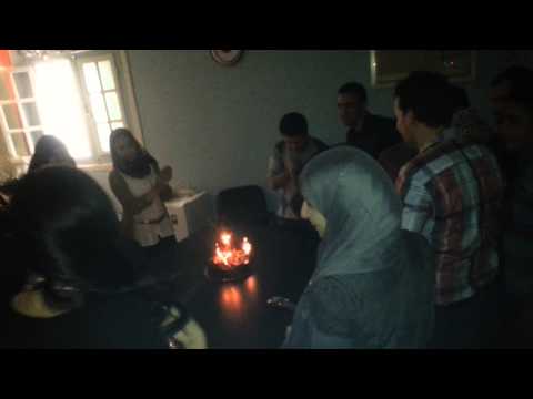 My BirthDay At Dimofinf  .. 23 y