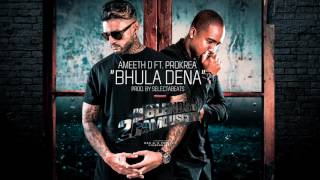 BHULA DENA COVER BY AMEETH D FT. PROKREA (PROD SLCTBTS) Resimi