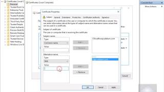 20741 Demo23 Publishing A Secure Website Using Web Application Proxy screenshot 3