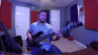 Bass Cover de "Hazme Vivir" de Thalles Roberto -  Bajo Mike X Zuniga chords