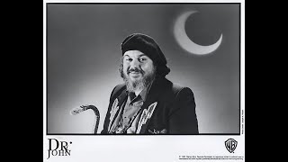 Dr. John &amp; John Scofield @ New York, USA (1987)