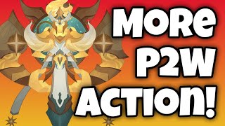 Massive Summons! Pushing the P2W Account! [AFK ARENA LIVE]