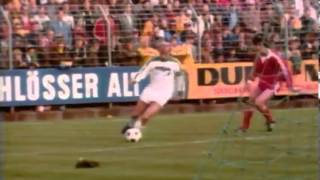 1.FC Köln - Weisweiler siegt beim Deutschen Meister (1977)