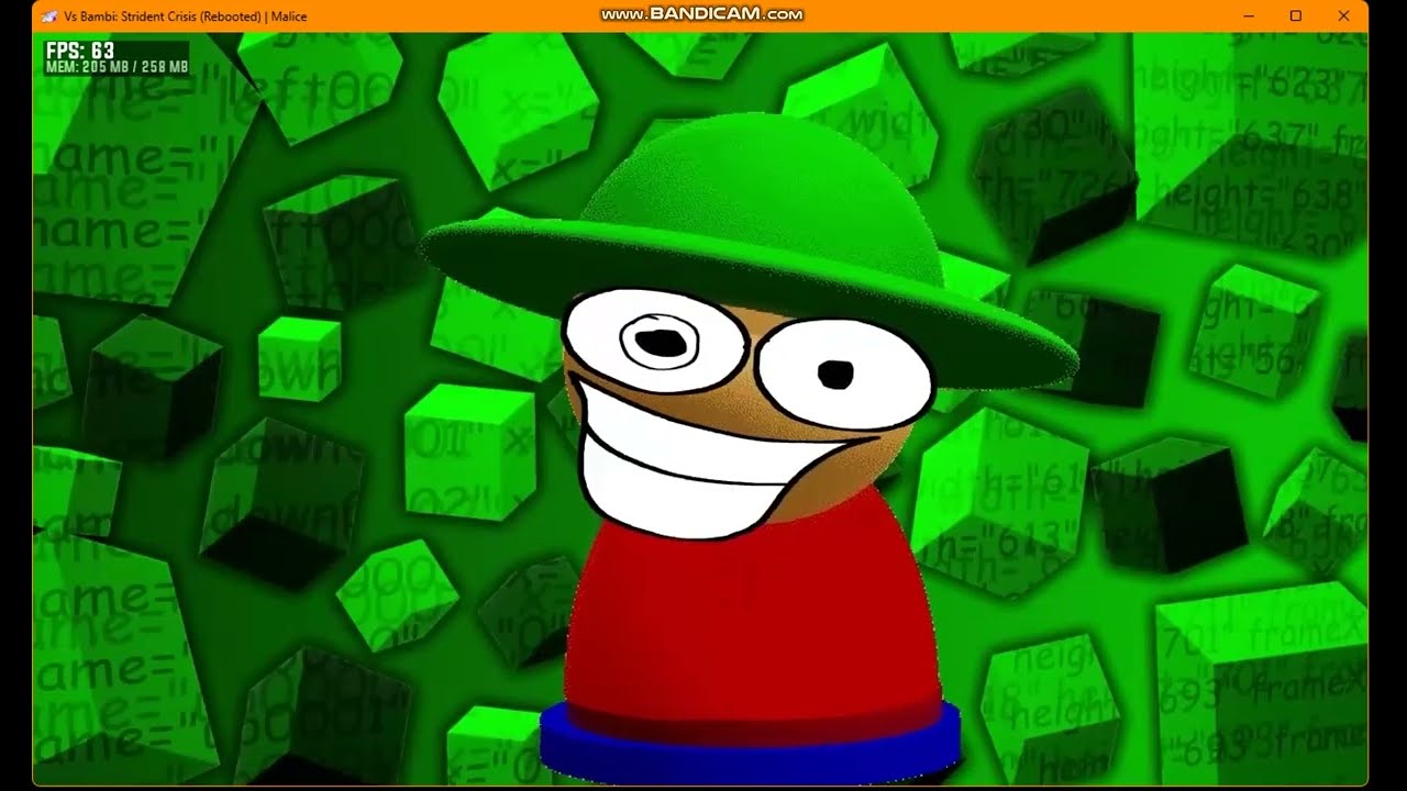 Expunged's Week | Strident Crisis (REBOOTED) Gameplay & Walkthrought - (READ DESC)